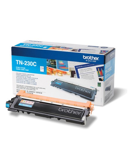 Toner brother tn-230 cian -1.400pag- hl-3040cn hl-3070cw dcp-9010cn mfc-9120cn mfc-9320cw