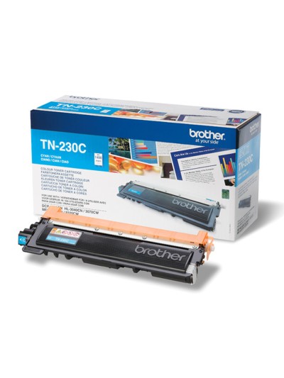 Toner brother tn-230 cian -1.400pag- hl-3040cn hl-3070cw dcp-9010cn mfc-9120cn mfc-9320cw