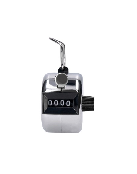 Maquina contadora q-connect manual hasta 9999 digitos
