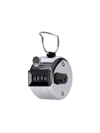 Maquina contadora q-connect manual hasta 9999 digitos