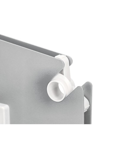 Maquina cierra bolsa q-connect acero inoxidable