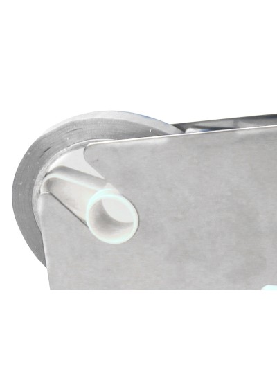 Cinta adhesiva q-connect 66m x 66 mt x 9 mm blanco para cerrar bolsas