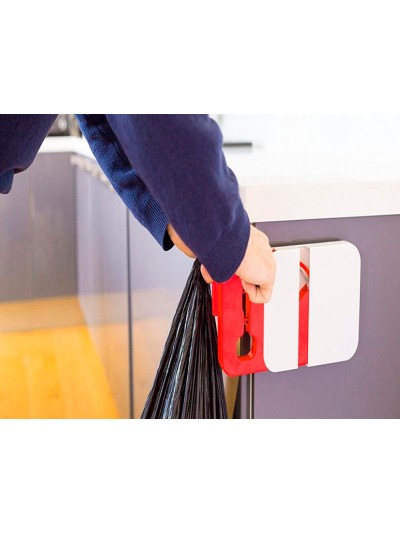 Cinta adhesiva q-connect 66m x 66 mt x 9 mm blanco para cerrar bolsas