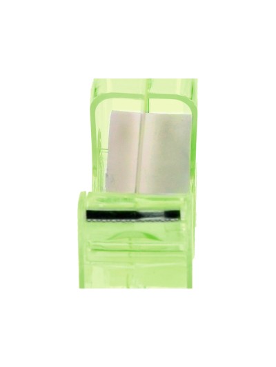 Miniportarrollo q-connect para cinta de 33 mt x 19 mm