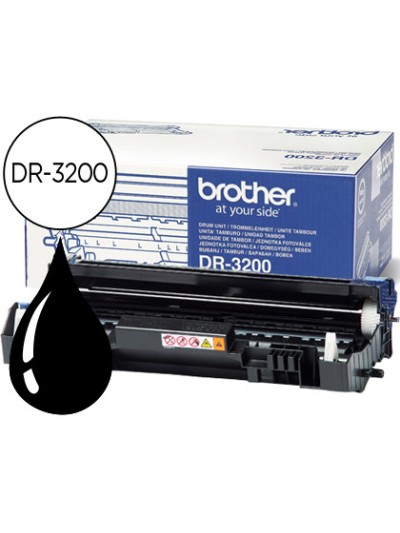 Tambor brother hl-5340/5350dn/ 5370dw dcp-8085dn mfc-8880dn/ 8890dw 25000 paginas