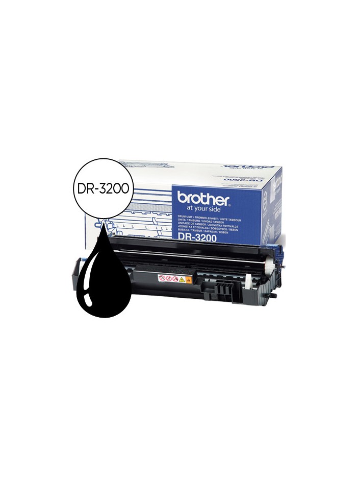 Tambor brother hl-5340/5350dn/ 5370dw dcp-8085dn mfc-8880dn/ 8890dw 25000 paginas Tambor brother hl-5340/5350dn/ 5370dw dcp-8085dn mfc-8880dn/ 8890dw 25000 paginas