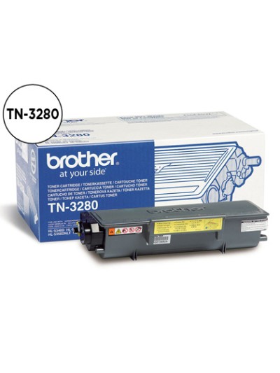 Toner brother hl-5340/5350dn/ 5370dw dcp-8085dn mfc-8880dn/ 8890dw 7.000 pag@5%-
