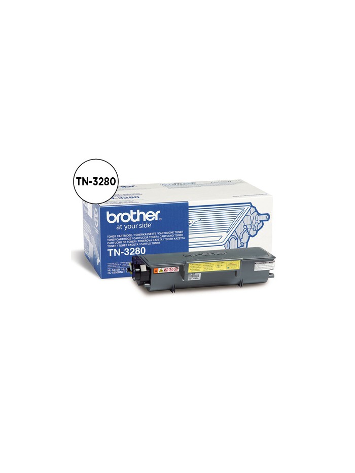 Toner brother hl-5340/5350dn/ 5370dw dcp-8085dn mfc-8880dn/ 8890dw 7.000 pag@5%- Toner brother hl-5340/5350dn/ 5370dw dcp-8085dn mfc-8880dn/ 8890dw 7.000 pag@5%-
