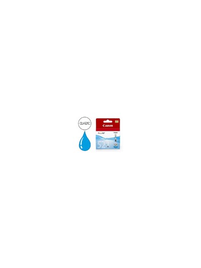 Ink-jet canon cli-521c cian pixma mp620/630/980 ip3600/4600