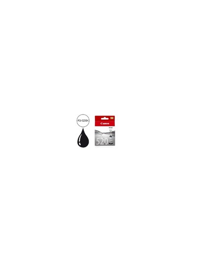Ink-jet canon pgi-520bk negro pixmaip3600/4600