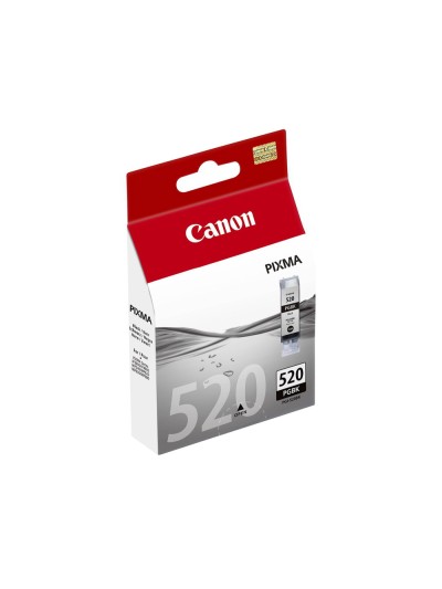 Ink-jet canon pgi-520bk negro pixmaip3600/4600