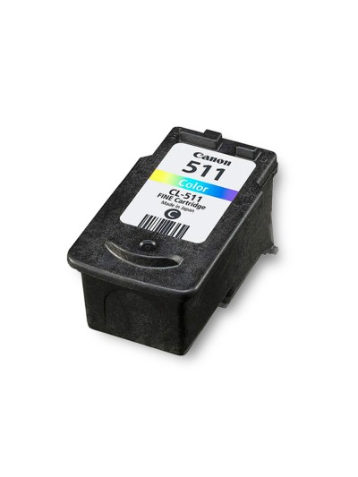 Ink-jet canon cl-511 color pixma mp240/260/480