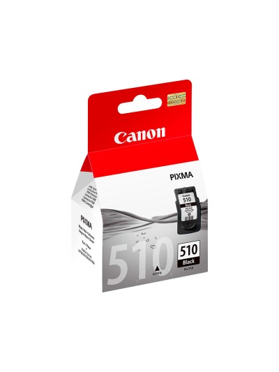 Ink-jet canon pg-510 negro pixma mp240/260/480 220 pag