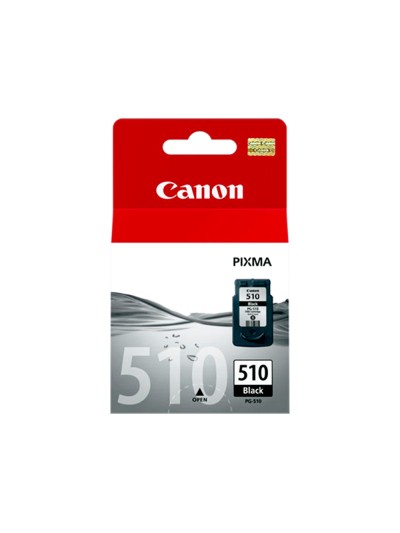 Ink-jet canon pg-510 negro pixma mp240/260/480 220 pag