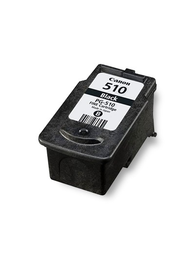 Ink-jet canon pg-510 negro pixma mp240/260/480 220 pag