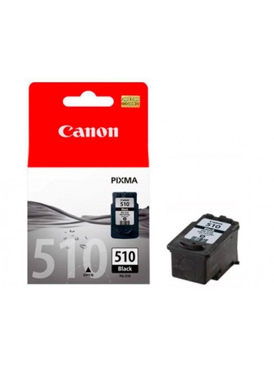 Ink-jet canon pg-510 negro pixma mp240/260/480 220 pag