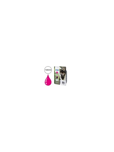 Ink-jet epson t0893 magenta stylus s20 / sx-100 / sx-110