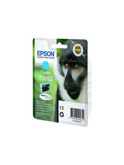 Ink-jet epson t0892 cian stylus s20 / sx-100 / sx-110