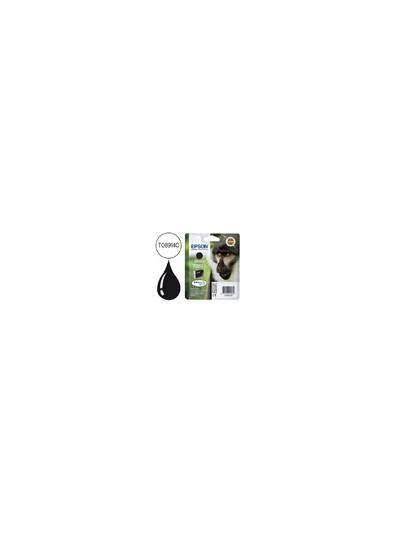 Ink-jet epson t0891 negro stylus s20 / sx-100 / sx-110