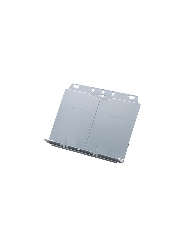 Atril fellowes para libros plastico gris medidas 244x295x50 mm Atril fellowes para libros plastico gris medidas 244x295x50 mm