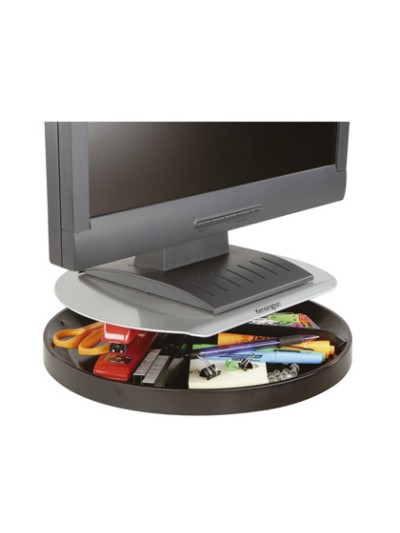 Soporte kensington para monitor spin station 2 giratorio