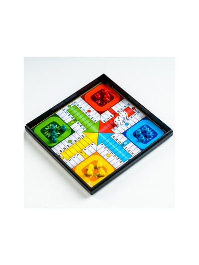 Parchis magnetico 20x16,1x2,2 cm