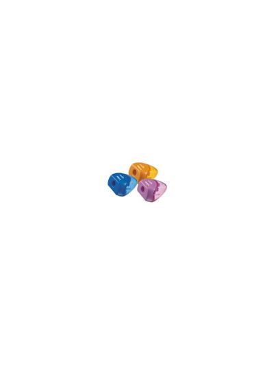Sacapuntas maped plastico ergonomico iglu 1 uso colores surtidos