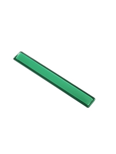 Reposamuñecas gel q-connect verde
