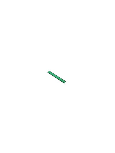 Reposamuñecas gel q-connect verde