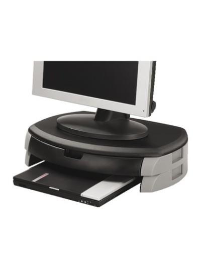 Soporte q-connect para monitor con cajon