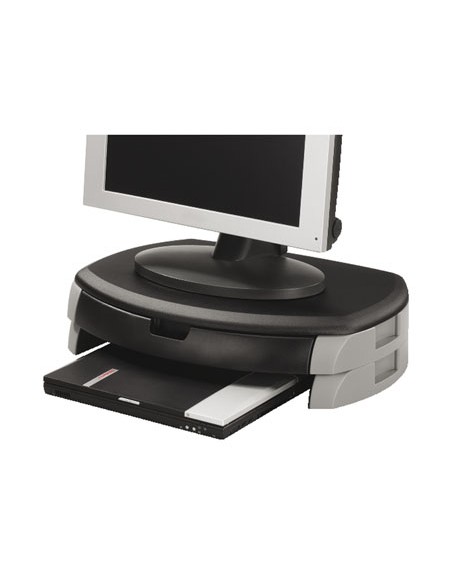 Soporte q-connect para monitor con cajon