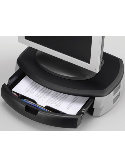 Soporte q-connect para monitor con cajon