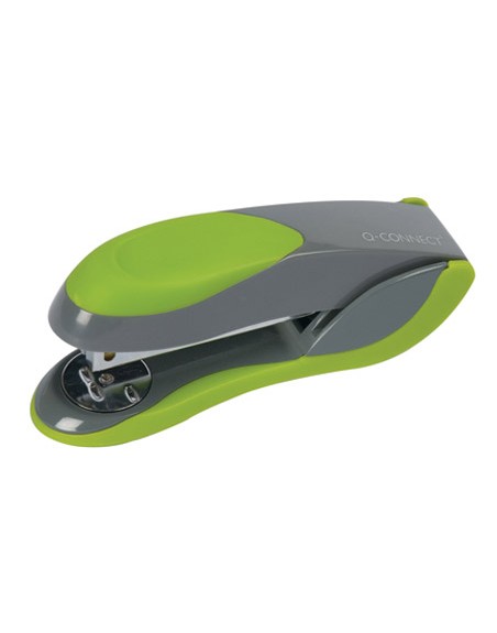 Grapadora q-connect kf00993 metalica capacidad 30 hojas