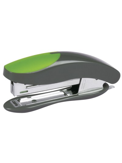 Grapadora q-connect kf00991 plastico capacidad 12 hojas