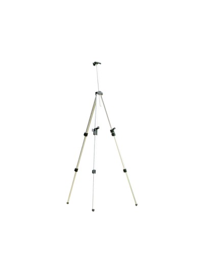 Caballete pintor lidercolor aluminio soporte para lienzo de 94 cm con bolsa transporte 98x91x180 cm