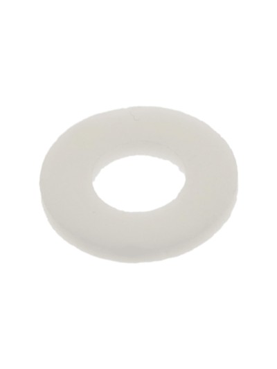 Arandela autoadhesiva liderpapel blanca blister de 100 unidades
