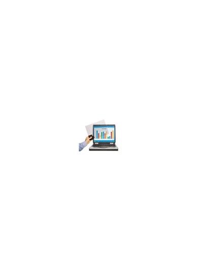 Filtro para pantalla 3m pf-17 de privacidad para portatil y tft-lcd
