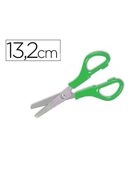 Tijera liderpapel blister de 1 unidad