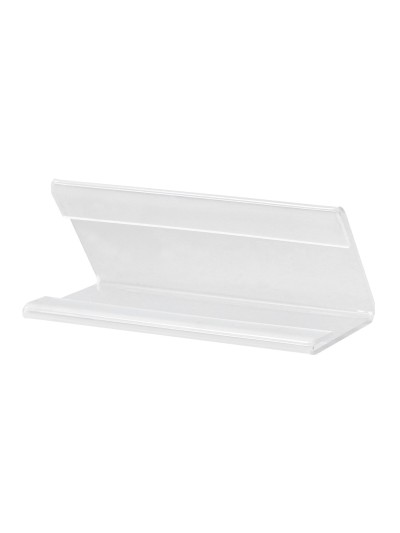 Identificador sobremesa q-connect metacrilato 95x42 mm ref.5730