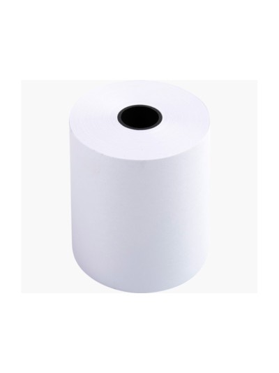 Rollo sumadora q-connect termico 57 mm ancho x 48 mm diametro sin bisfenol a