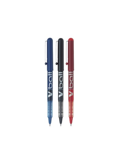 Rotulador pilot roller v-ball azul 0.7 mm