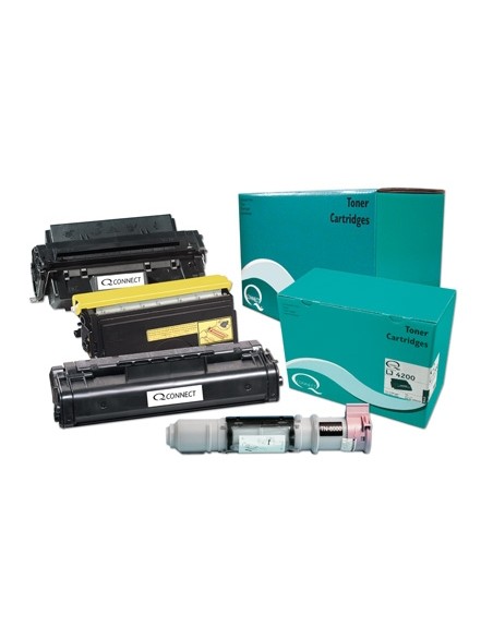 Toner q-connect compatible hp lj2300 q2610a -6.000pag-