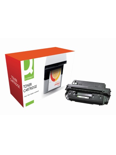 Toner q-connect compatible hp lj2300 q2610a -6.000pag-