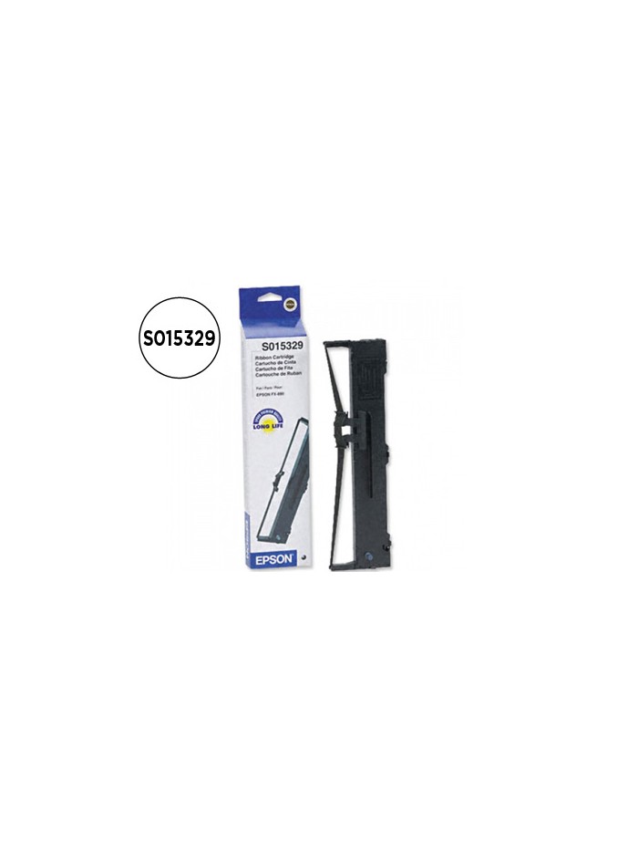 Cinta impresora epson fx-890 negra Cinta impresora epson fx-890 negra