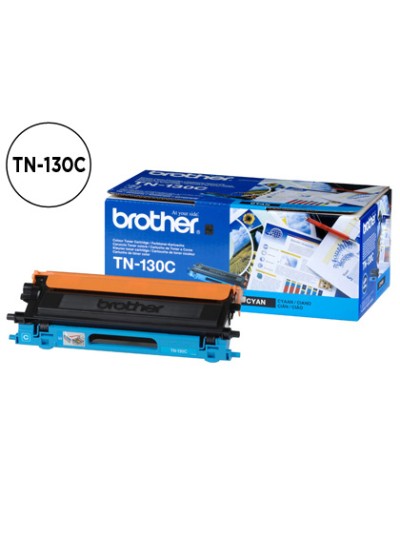 Toner brother tn130c hl-4040cn/4050cdn/4070cdw dcp-9040/9045 mfc-9440/9840 cian -1.500@5%-