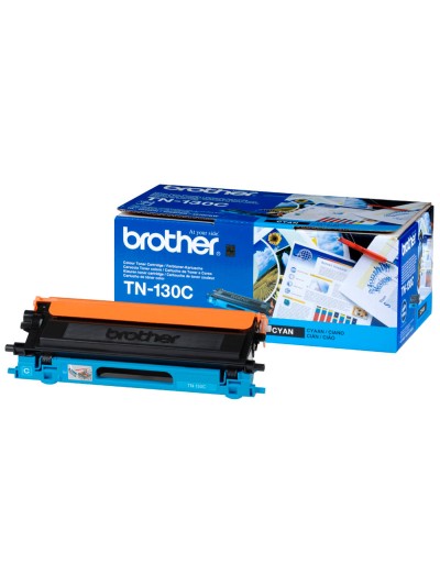 Toner brother tn130c hl-4040cn/4050cdn/4070cdw dcp-9040/9045 mfc-9440/9840 cian -1.500@5%-