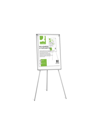 Bloc congreso q-connect papel autoadhesivo 635x830 mm fsc 30 hojas 70g/m2