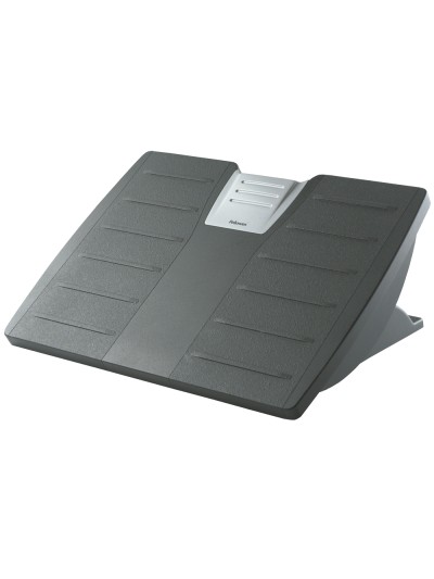 Reposapies ajustable fellowes office suites microban