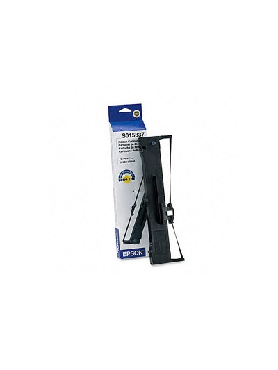 Cinta maquina epson original lq-590 negra