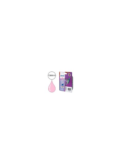 Ink-jet epson stylus photo r265/r360 rx560 magenta claro